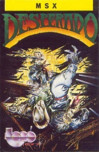 Desperado Box Art