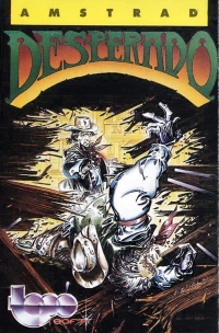 Desperado Box Art