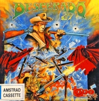 Desperado 2 Box Art