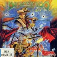 Desperado 2 Box Art