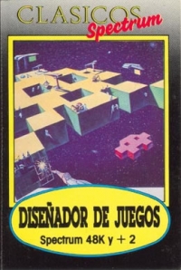 Diseñador de Juegos (Clasicos) Box Art