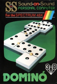 Dominó Box Art