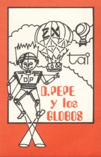 D. Pepe y los Globos Box Art