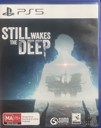 Still Wakes the Deep Box Art