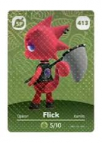 Animal Crossing #413 Flick Box Art