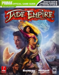 Jade Empire Box Art