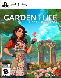 Garden Life: A Cozy Simulator Box Art