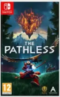 Pathless, The Box Art