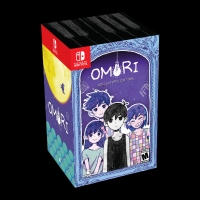 Omori - Collector's Edition Box Art