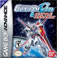 Mobile Suit Gundam Seed: Battle Assault Box Art