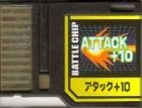 Attack +10 Box Art