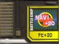 Navi +20 Box Art