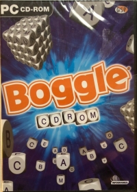 Boggle Box Art