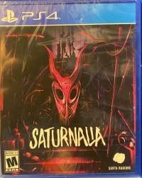 Saturnalia Box Art