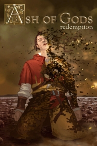 Ash of Gods: Redemption Box Art