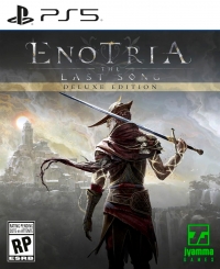 Enotria: The Last Song - Deluxe Edition Box Art