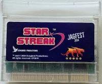 Star Streak Box Art