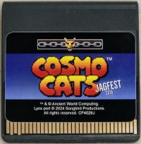 Cosmo Cats Box Art