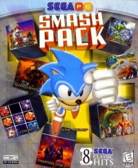 Smash Pack Box Art