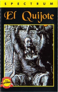 Quijote, El Box Art