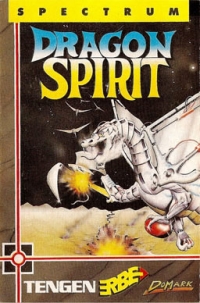 Dragon Spirit Box Art