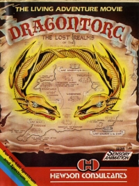 Dragontorc Box Art