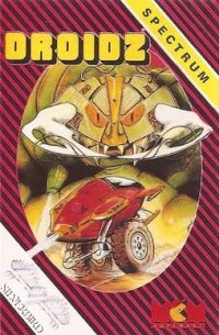 Droidz Box Art