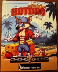 Hotdog (SongBird Productions) Box Art