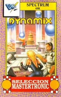 Dynamix Box Art