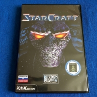 StarCraft + Brood War [RU] Box Art