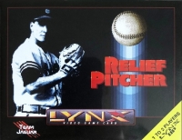 Relief Pitcher Box Art