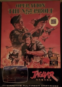 Operation Thunderbolt Box Art