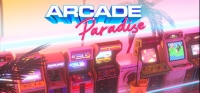 Arcade Paradise Box Art