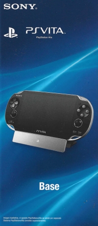 Sony PS Vita Base Box Art