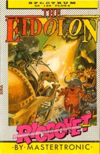 Eidolon, The - Ricochet Box Art