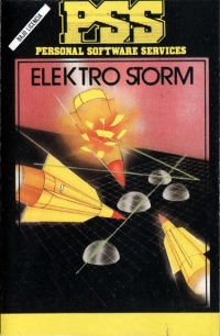 Elektro Storm Box Art