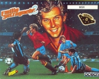 Emilio Butragueño 2 Box Art