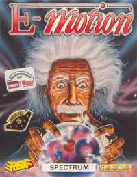 E-Motion (SE 596) Box Art