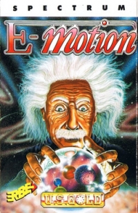 E-Motion (M1 J006) Box Art