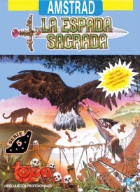 Espada Sagrada, La Box Art