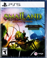 Smalland: Survive the Wilds Box Art