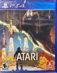 Atari Recharged Collection 4 Box Art