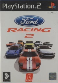 Ford Racing 2 [IT] Box Art