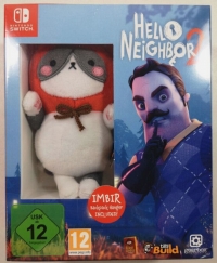 Hello Neighbor 2 (Imbir Backpack Hanger) Box Art