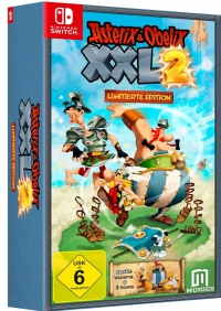 Asterix & Obelix XXL2 - Limitierte Edition Box Art