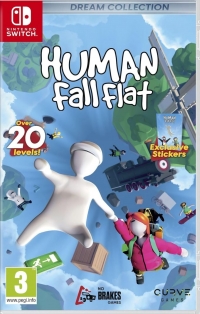 Human: Fall Flat: Dream Collection Box Art