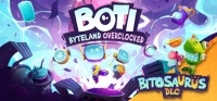 Boti: Byteland Overclocked Box Art