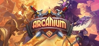 Arcanium: Rise of Akhan Box Art