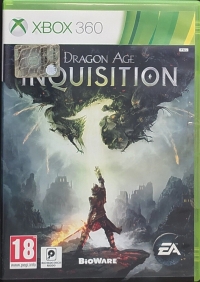 Dragon Age: Inquisition [IT] Box Art