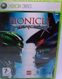 Bionicle Heroes [IT] Box Art